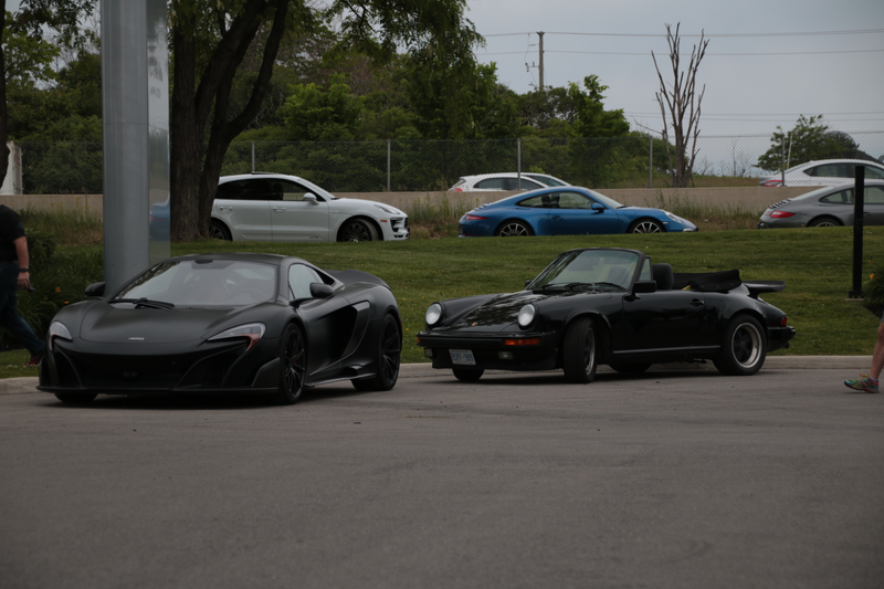 Illustration for article titled Porsche Centre Oakville Cars and Coffee